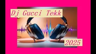 Gu-43 Alfred Heinrichs - Kopf & Hörer - TiefundTon - Dr Sheppat - Dj Gucci Tekk Hard Techno Mix 2025