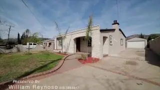 1321 8th St. San Fernando, CA 91340
