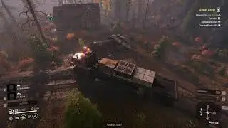 Snowrunner shenanigans