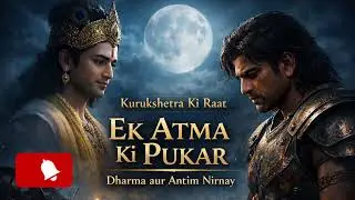 Kurukshetra Ki Raat | Ek Atma Ki Pukar | Dharma aur Antim Nirnay Ki Gatha