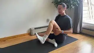 Knee Joint CARS - internal and external tibial rotation + flexion and extension