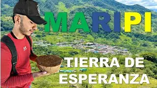 El municipio de Marip&iacute; Boyac&aacute; un pueblito dulce #boyaca #pueblitosmagicos #occidentedeboyaca