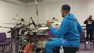 DBK Clinic 2020 Featuring Marvan Alexander