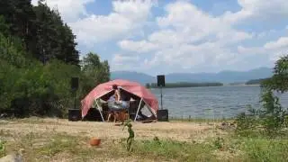 Spectral Phoenix & DNAprocess /live/ @ Aymon Tribal Festival 2017