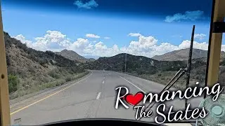 Albuquerque to Las Vegas Fall Road Trip 2023 episode 8