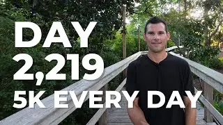 The Enemy&rsquo;s Mind Games: How I Break Lies and Keep Going | Day 2,219 of a 5K every day