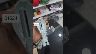 01524 -fish descaler fishlike