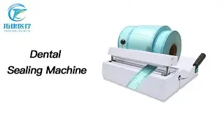 Dental Sealing Machine Wholesale Dental Sterilization Pouch Sealing Machine
