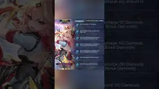 ASPIRANTS PREMIUM SUPPLY! #mlbb #mobilelegends #mlbballstar #mlbbcreator #games #mlbbcreatorcamp