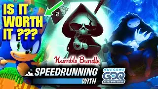 [REVIEW] Speedrunning With Awesome GDQ Bundle - January 2025 &ndash; Humble Bundle