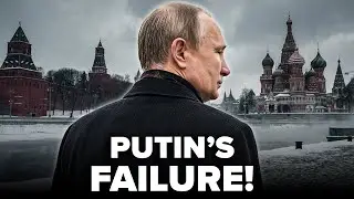 ⚡️Putin&rsquo;s empire Is FALLING APART! Kremlin panics amid CHAOS in Russia