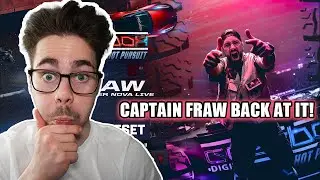 Reacting to FRAW Pres. SUPER NOVA Live @ Gearbox Hot Pursuit 2024