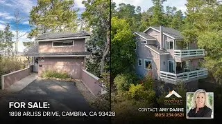 1898 Arliss Dr Cambria CA 93428