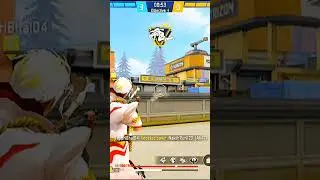 OP Ak47 kills montages in Clash Squad | Free Fire Max | #shorts