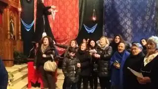 Venerdi Santo San Benedetto Ullano 2016