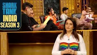 Gift Hampers पर Sharks की नजरें टिक गई! | Shark Tank India S3 | Female Entrepreneurs