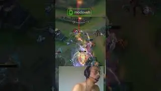 Lo que pega mi pitufo #leagueoflegends #lol #riotgames #kick #lolclips #gameplay #ryze #faker #mid
