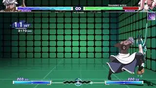 UNICLR ENKIDU COMBO - 2B(corner)