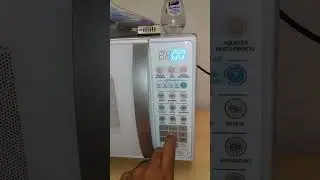 COMO MUDAR A HORA NO MICROONDAS  ELECTROLUX  EL&Eacute;TRICA MANUTEN&Ccedil;&Atilde;O