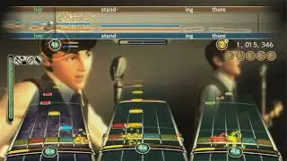 The Beatles: Rock Band - Interview with Chris Foster [720p]