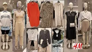 H&M WOMEN'S NEW COLLECTION / AUGUST 2021
