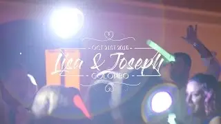 Wolverine Lake Films - Lisa & Joseph Colombo - October 21st 2016