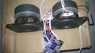 pam8610, hi-fi, audio, amplifier, class d, amplifier mini, merakit amplifier,bass test ~ABIM CHANNEL