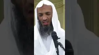 Поразмышляй над милостью Аллаха | Шейх Халид Исмаиль