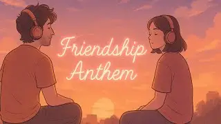 Friendship Anthem 2025 | Dosti Song | Emotional Friendship Song for Best Friends