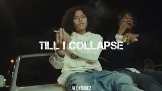BBG Steppa X DD Osama Sample Drill Type Beat | - &ldquo;Till I Collapse&rdquo; (Prod JayyVibez)