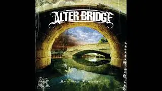 Alter Bridge - Metalingus [Drumless]