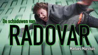 De schaduwen van Radovar - Marloes Morshuis