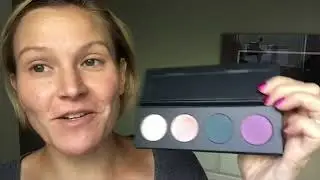 New Moodstruck Pressed Shadows