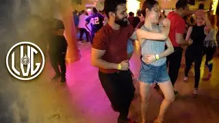 Se No Perdio El Amor by El Gran Combo - Salsa Dancing by Victor & Ling