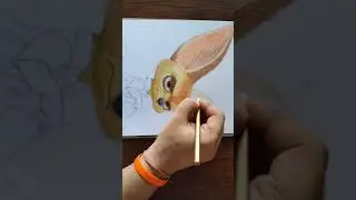 finnick the fox #zootopia