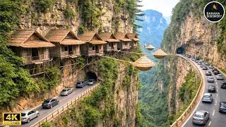 Impossible Places: 50 Extremely Surreal Wonders on Earth You&rsquo;ll Swear Aren&rsquo;t Real  | 4K Documentary