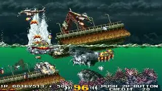 👾 KAITEI DAISENSOU / IN THE HUNT (ARCADE) - Luan Honorato