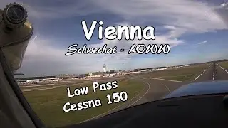 PPL: Vienna ,Schwechat low pass.