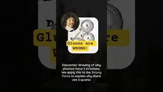 Gluons are WRONG! ⚛️ (Bob Lazar version) #material #aetherspace