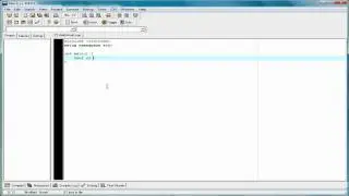 [C++]Hello World