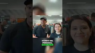 &iexcl;Aprende a ser Personal Shopper YA! 🛍️✨ Con Erika y Edwin