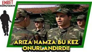 ALBAY TEFTİŞTE! BU KEZ ONURLANDIRDILAR | Emret Komutanım