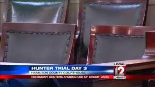 Potential conflict of interest subject of testim