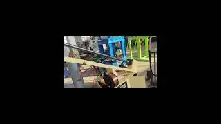 Mining & Tunnel Engineering Fully Automatic Split Set Anchor Rod Production Line