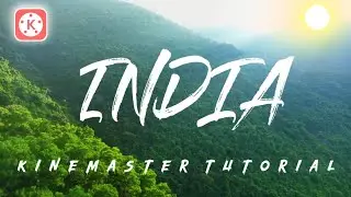 Write On Text Effect | Brush Stroke Effect | Kinemaster | PixelLab | Kinemaster Editing Tutorial
