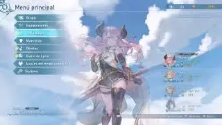 Granblue Fantasy Relink Ps5 Parte 5