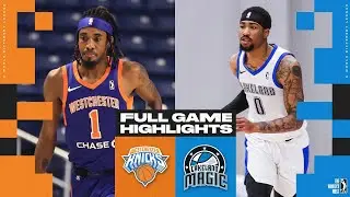 Lakeland Magic vs. Westchester Knicks - Game Highlights