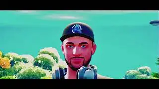 Fortnite/Lil'Diplodocus(fortnite Music Dance)Ali-A Icon &eacute;mote intro music Ali-A