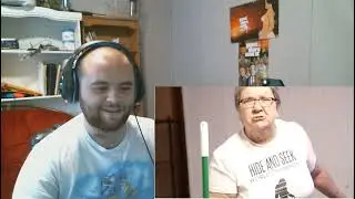 Шутливый розыгрыш над разгневанной бабушкой! Реакция