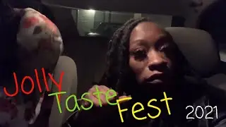 Jolly Taste event!! Infused treats! (Vlog)